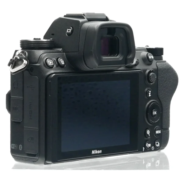 Nikon Z7 II Body occasion - Afbeelding 8