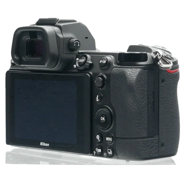 Nikon Z7 II Body occasion - Afbeelding 6