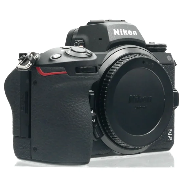 Nikon Z7 II Body occasion - Afbeelding 4