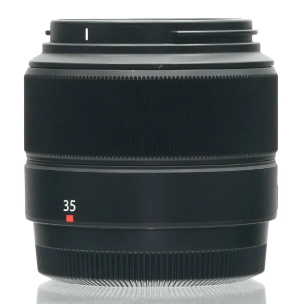 Fujifilm XC35mm F2 Black - Afbeelding 3