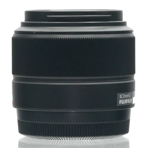 Fujifilm XC35mm F2 Black - Afbeelding 4