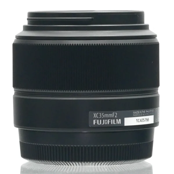 Fujifilm XC35mm F2 Black - Afbeelding 5