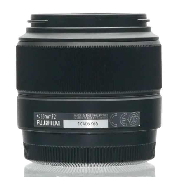 Fujifilm XC35mm F2 Black - Afbeelding 6