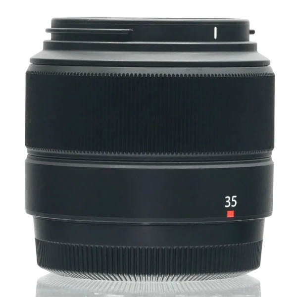 Fujifilm XC35mm F2 Black - Afbeelding 9