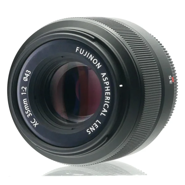Fujifilm XC35mm F2 Black - Afbeelding 10