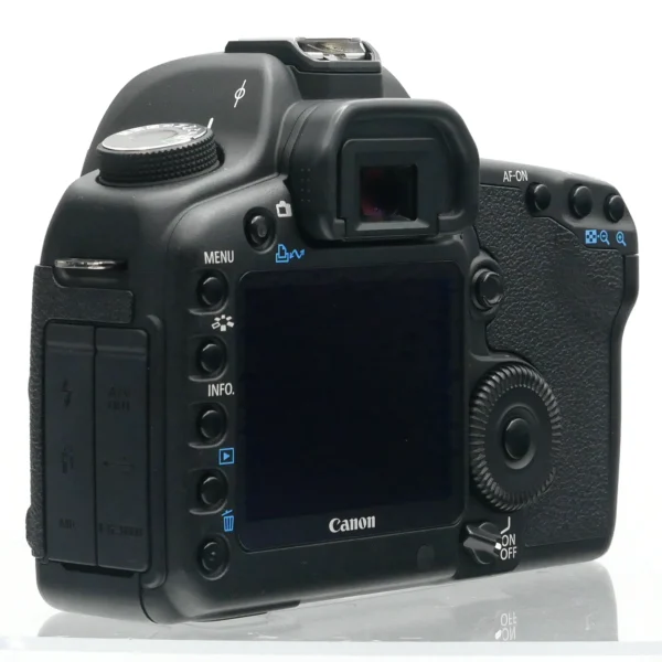 Canon EOS 5D Mark II Body - Afbeelding 7