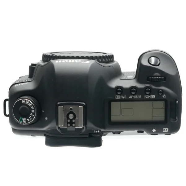 Canon EOS 5D Mark II Body - Afbeelding 10