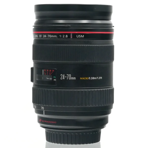 Canon EF 24-70mm F2.8 L USM - Afbeelding 9