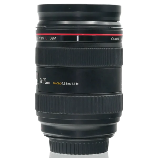 Canon EF 24-70mm F2.8 L USM - Afbeelding 8