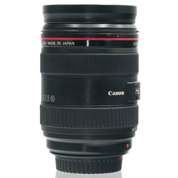 Canon EF 24-70mm F2.8 L USM - Afbeelding 5