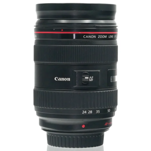 Canon EF 24-70mm F2.8 L USM - Afbeelding 4
