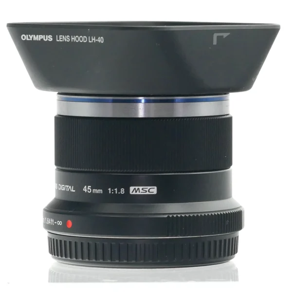 Olympus M.Zuiko 45mm F/1.8 - Afbeelding 9