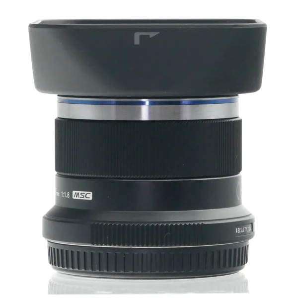 Olympus M.Zuiko 45mm F/1.8 - Afbeelding 8