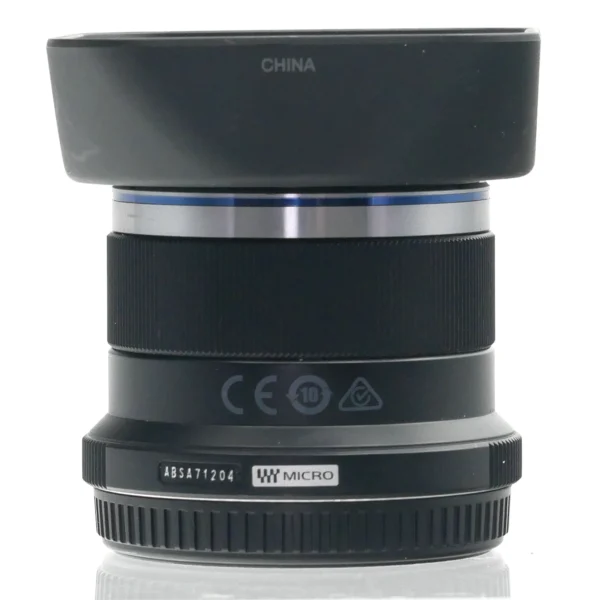 Olympus M.Zuiko 45mm F/1.8 - Afbeelding 6