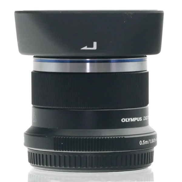 Olympus M.Zuiko 45mm F/1.8 - Afbeelding 4