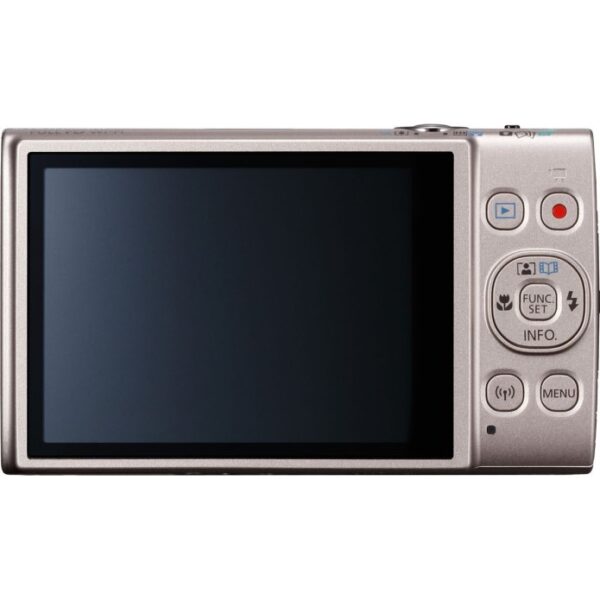 Canon IXUS 285 HS A Silver - Afbeelding 3