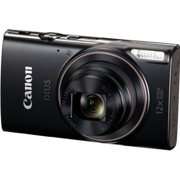 Canon IXUS 285 HS A Black - Afbeelding 2