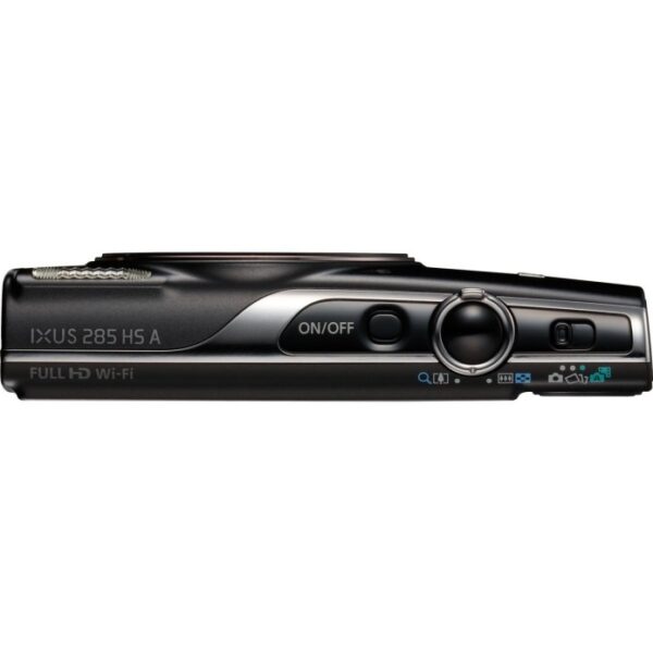 Canon IXUS 285 HS A Black - Afbeelding 4