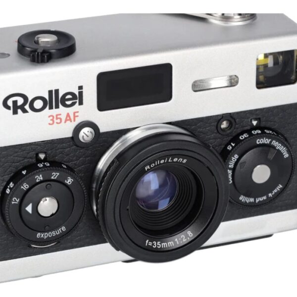 Rollei 35AF Black - Afbeelding 3