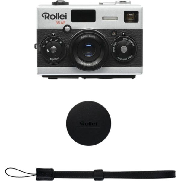 Rollei 35AF Black - Afbeelding 5