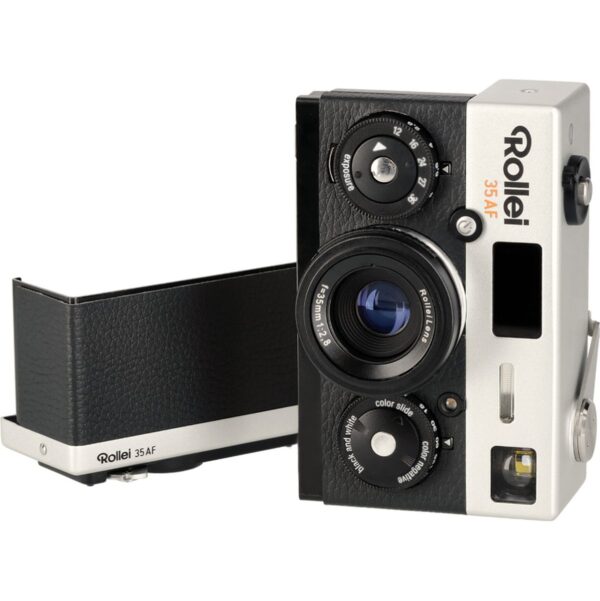 Rollei 35AF Black - Afbeelding 6