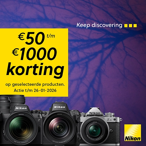 Nikon Winter Instant Savings