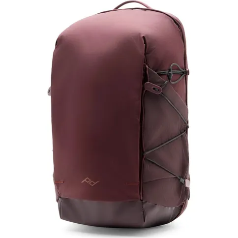 Peak Design Outdoor Backpack Zip 18l Eclipse