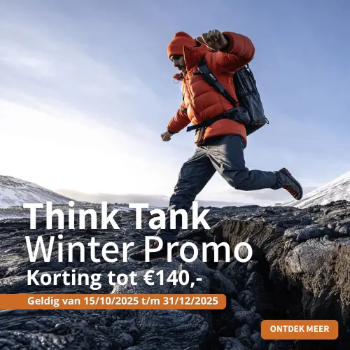 Think Tank Winter Promo