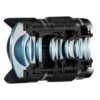 OM SYSTEM M.Zuiko Digital ED 8mm f/1.8 Fisheye Pro w/ Len...