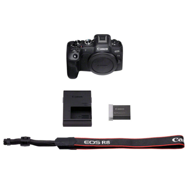 Canon EOS R8 + RF 24-105 f/4-7.1 IS STM