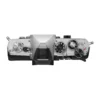 OM SYSTEM OM-3 Body Silver