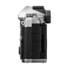 OM SYSTEM OM-3 Body Silver
