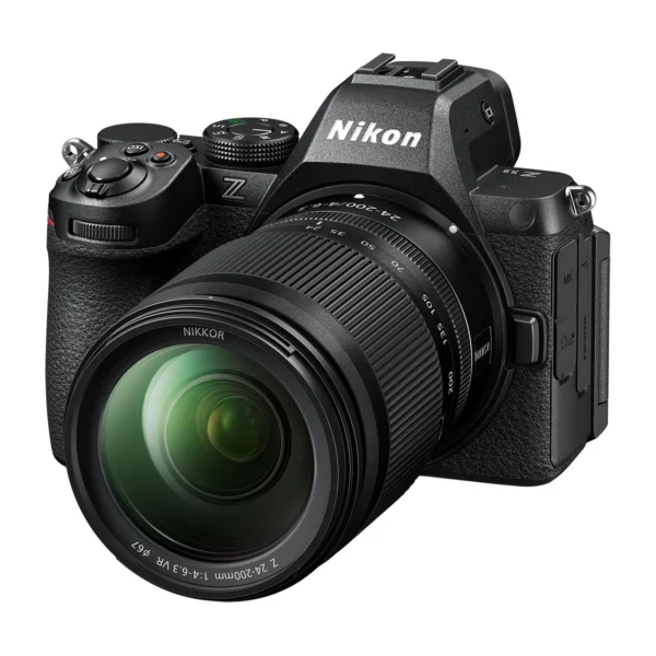 Nikon Z5II Kit w/ 24-200