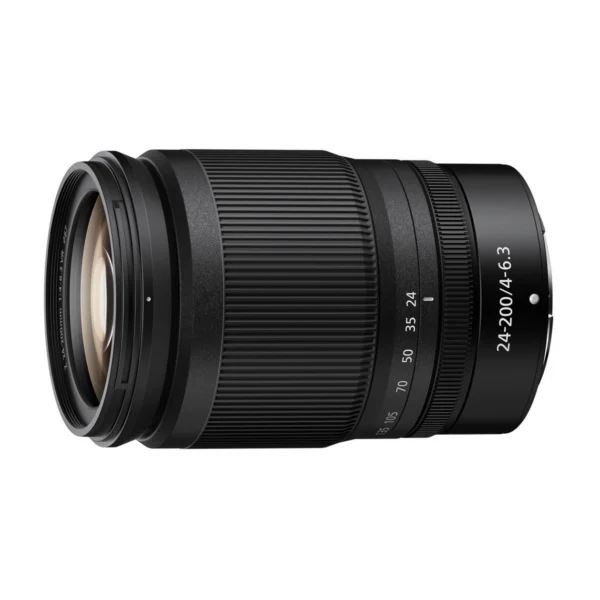 Nikon Z5II Kit w/ 24-200