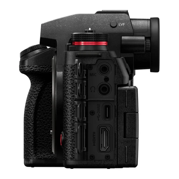 Panasonic LUMIX DC-S1M2 Body