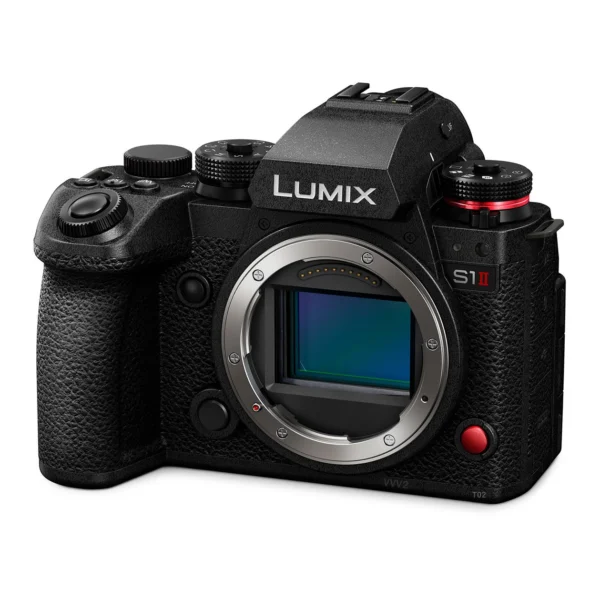 Panasonic LUMIX DC-S1M2 Body