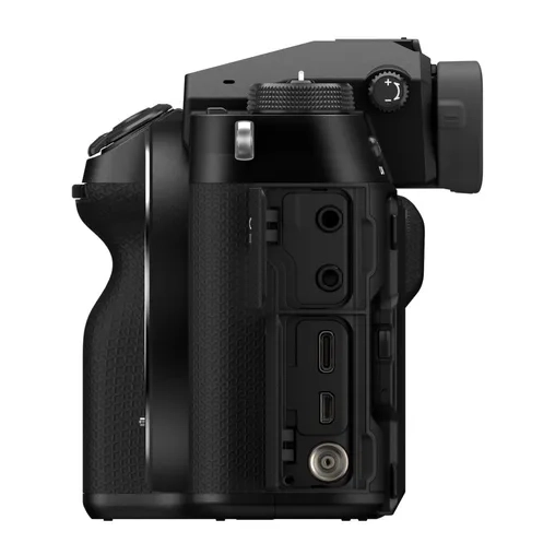 Fujifilm GFX100S II Black + GF35-70mm f/4.5-5.6