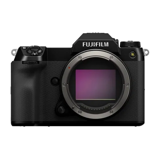 Fujifilm GFX100S II Black + GF35-70mm f/4.5-5.6