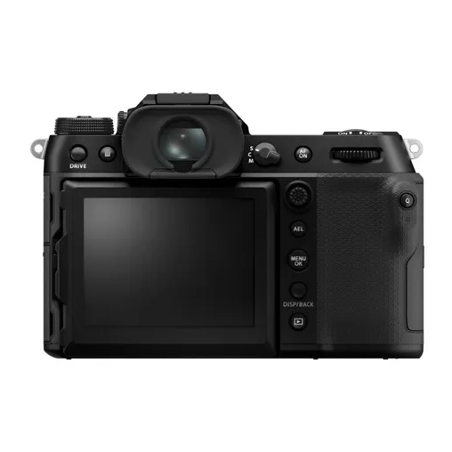 Fujifilm GFX100S II Black + GF35-70mm f/4.5-5.6