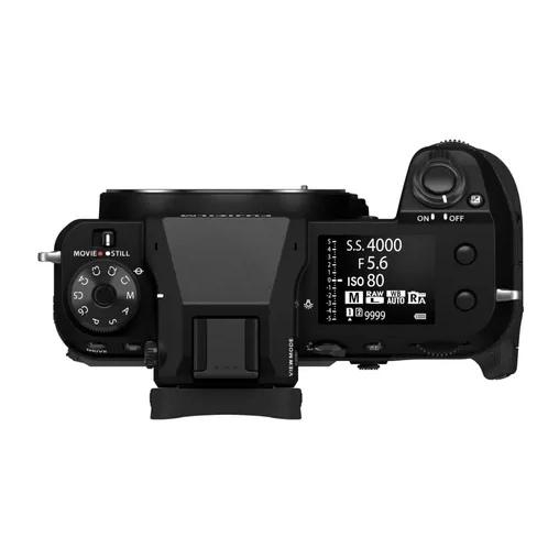 Fujifilm GFX100S II Black + GF35-70mm f/4.5-5.6
