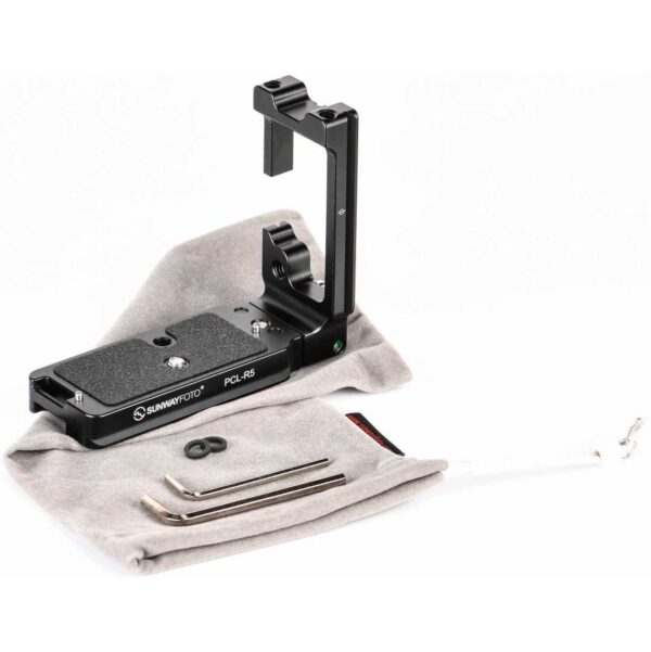 Sunwayfoto L-Plate for Canon R5/R6 (PCL-R5)