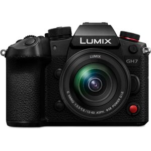 Panasonic LUMIX DC-GH7 Body + 12-60mm f/3.5-5.6