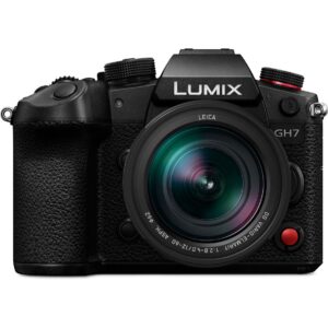 Panasonic LUMIX DC-GH7 Body + 12-60mm f/2.8-4.0 Leica