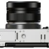 Yashica FX-D 100 Digital Film Simulation Camera