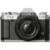 Yashica FX-D 100 Digital Film Simulation Camera