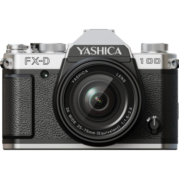 Yashica FX-D 100 Digital Film Simulation Camera