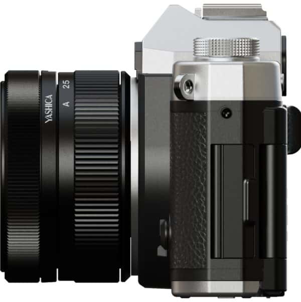 Yashica FX-D 100 Digital Film Simulation Camera