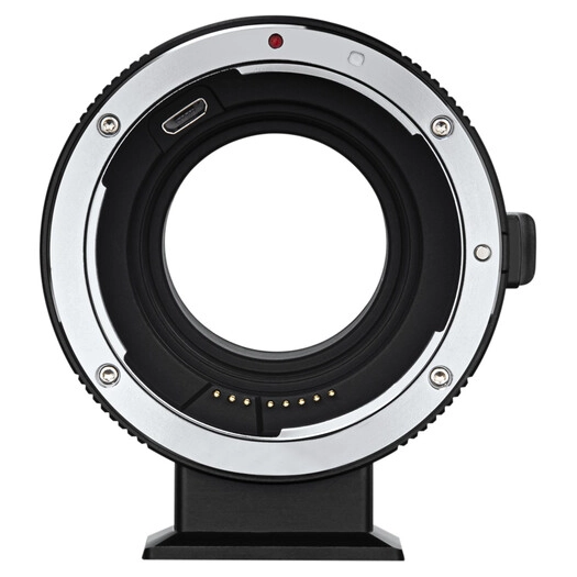 7Artisans Autofocus Adapter For Canon EF - Fujifilm X-Mount - Afbeelding 4