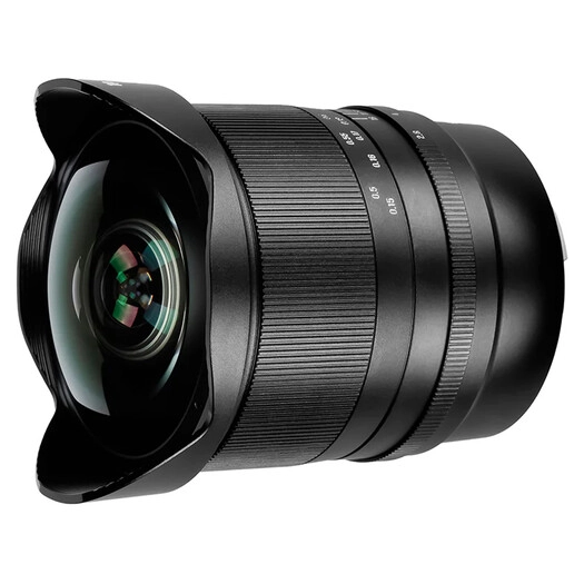 7Artisans 10mm f/2.8 Sony E-Mount MkII Black - Afbeelding 3
