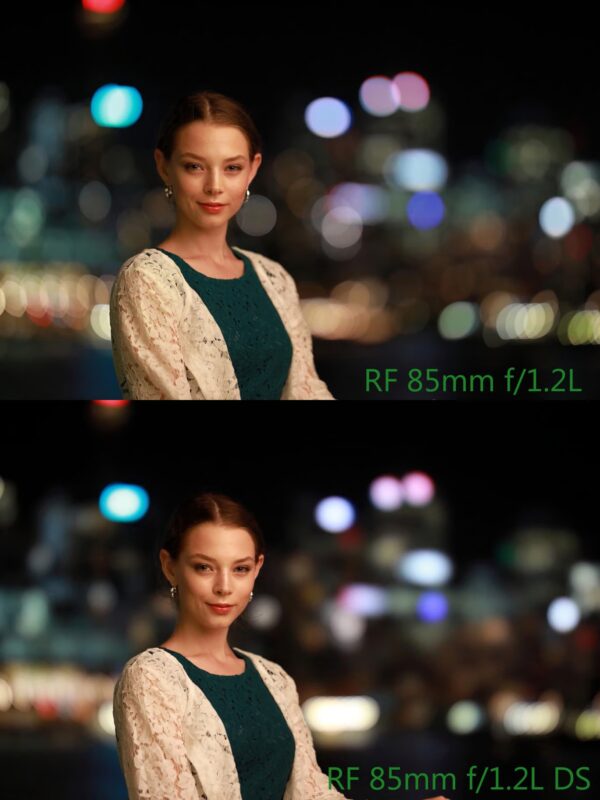 Canon RF 85mm F/1.2L USM DS - Afbeelding 3
